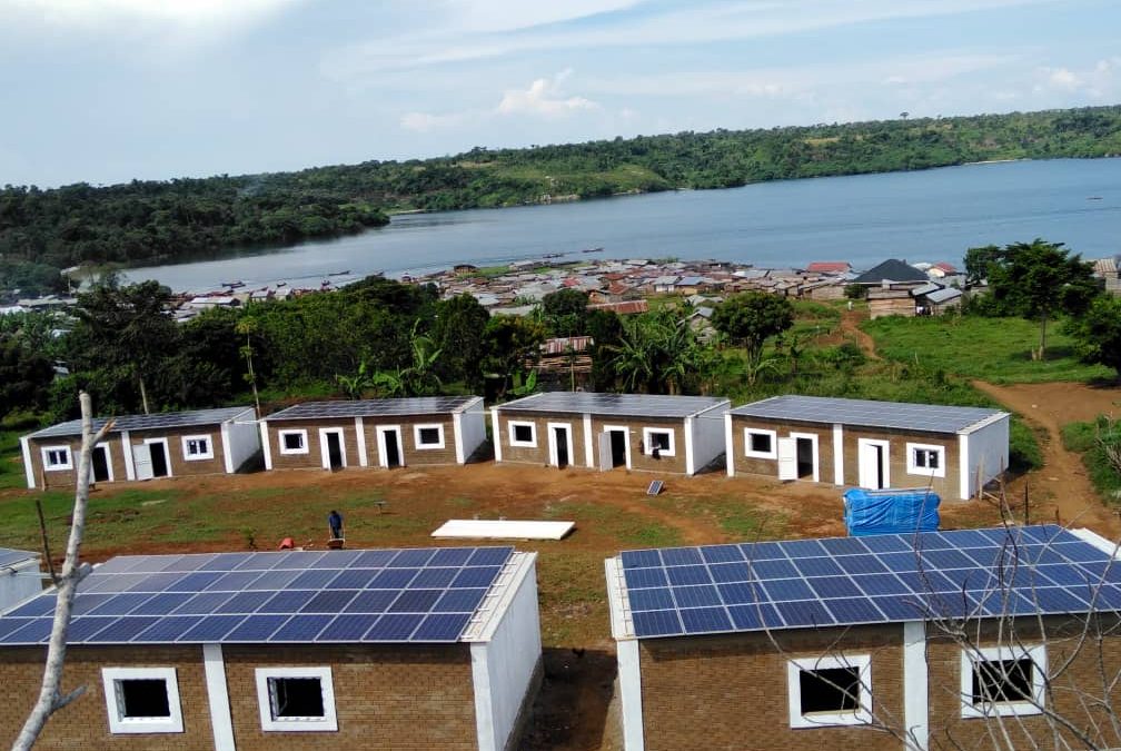 Energy and training services for a sustainable growth in Bukasa island