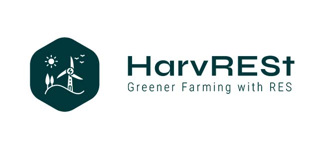 HarvRESt – Harnessing the vast potential of RES for sustainable farming (Horizon Europe, 2024-2027)
