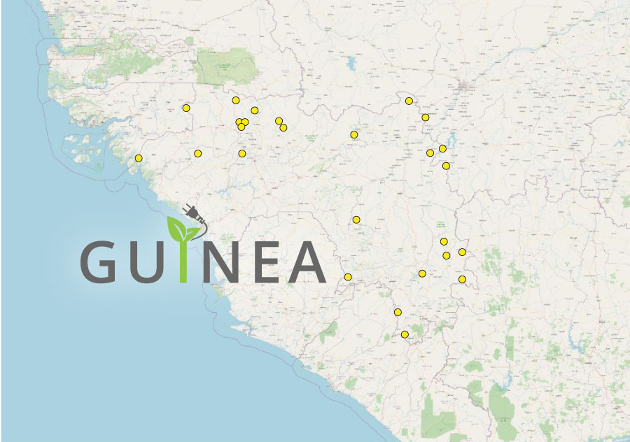 Launching a Feasibility Study for Solar Mini-Grids in Guinea